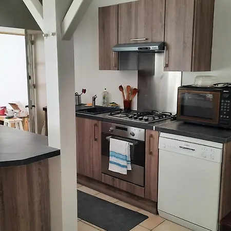 Maison De Pecheur Renovee Avec Cour Proche Du Port