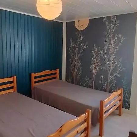 Tatil Evi Maison De Pecheur Renovee Avec Cour Proche Du Port Les Sables-dʼOlonne