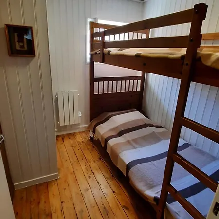 Maison De Pecheur Renovee Avec Cour Proche Du Port *