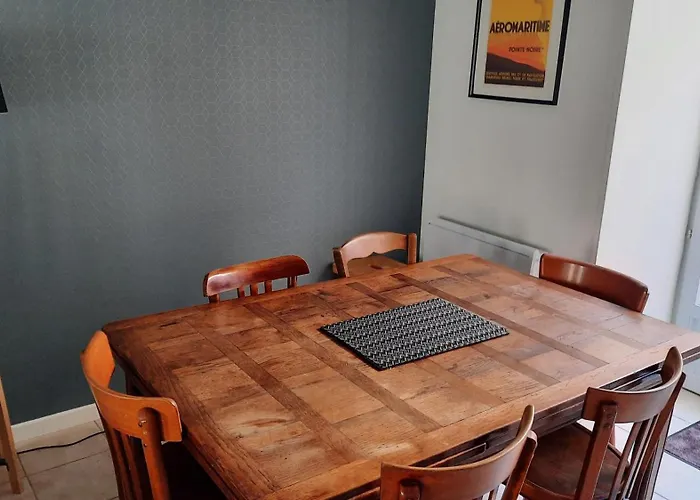 Maison De Pecheur Renovee Avec Cour Proche Du Port 別荘 *